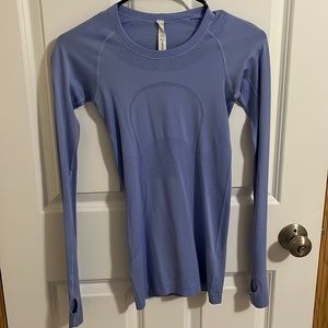 Lululemon swiftly tech long sleeve